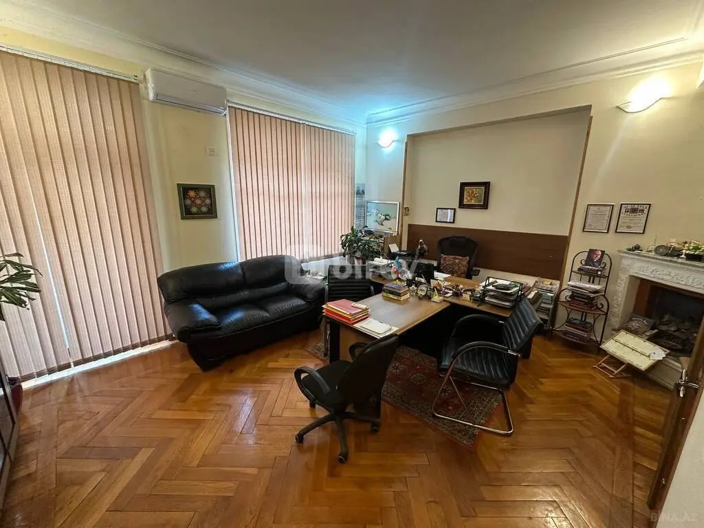 3 otaqlı mənzil, Nəsimi rayonu, yлицa Toлctoгo, Bakı şəhəri — şəkil 8
