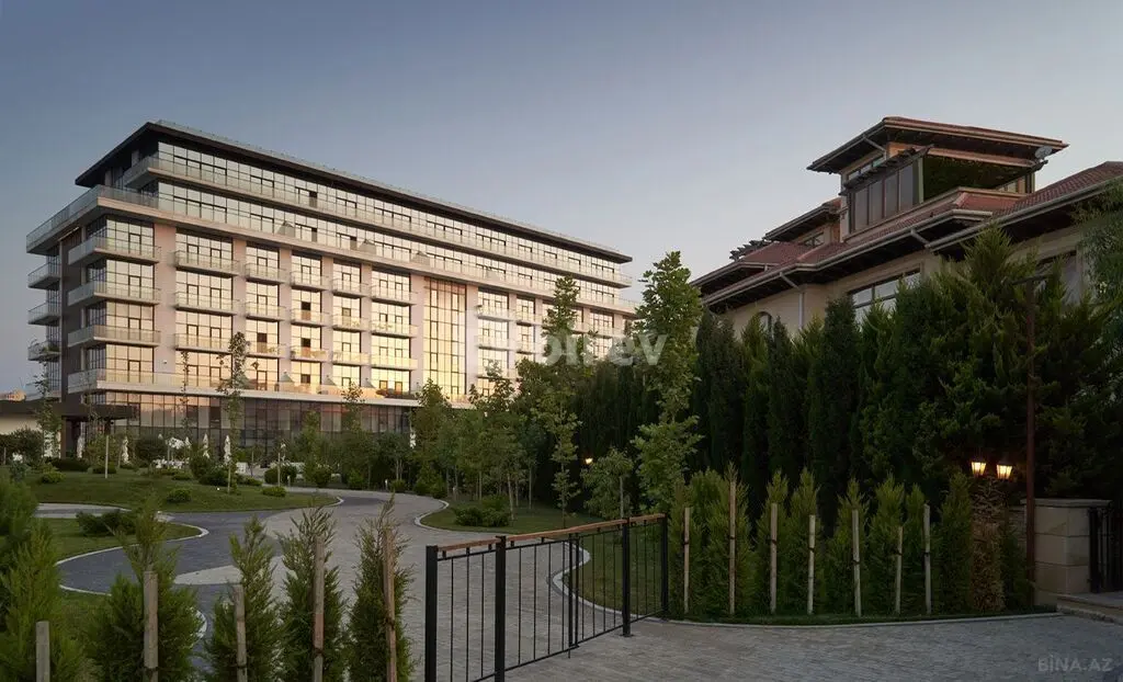 1 otaqlı mənzil, Nardaran q., Sea Breeze Resort, Sabunçu rayonu — şəkil 2