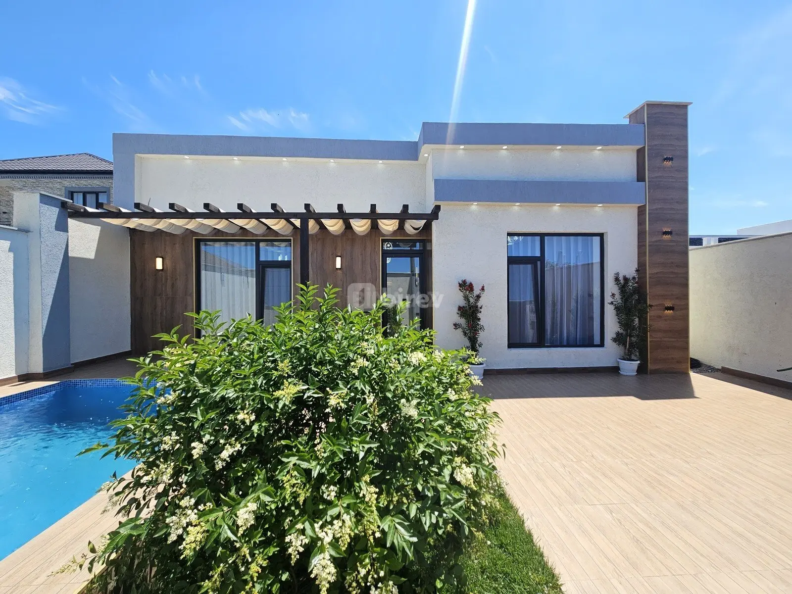 4 otaqlı həyət evi, Şüvəlan q., Şüvəlan qəsəbəsi, Xəzər rayonu — şəkil 5