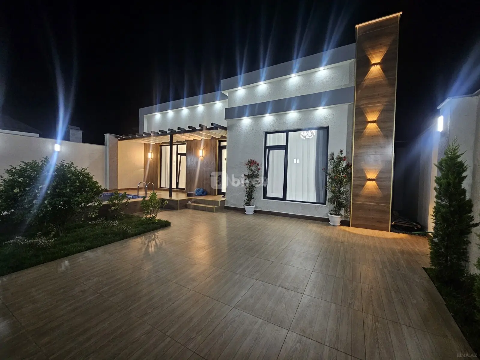 4 otaqlı həyət evi, Şüvəlan q., Şüvəlan qəsəbəsi, Xəzər rayonu — şəkil 8