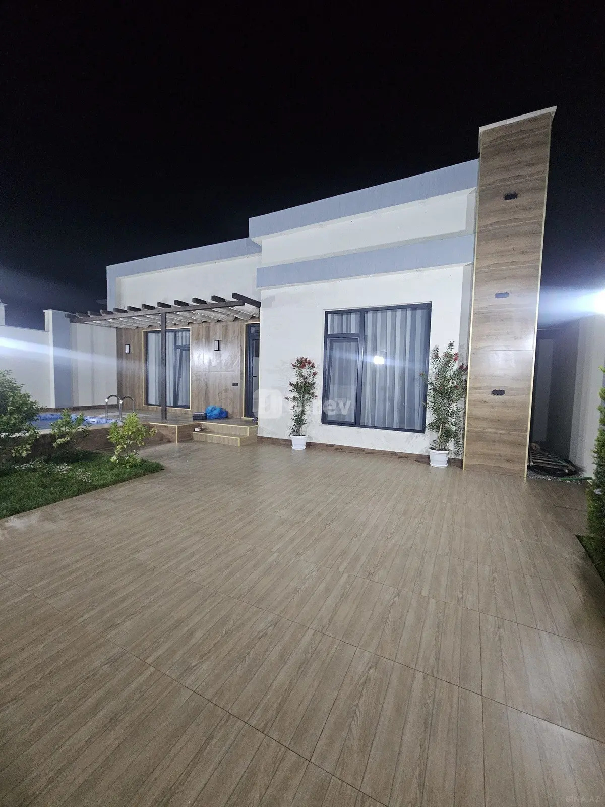 4 otaqlı həyət evi, Şüvəlan q., Şüvəlan qəsəbəsi, Xəzər rayonu — şəkil 9