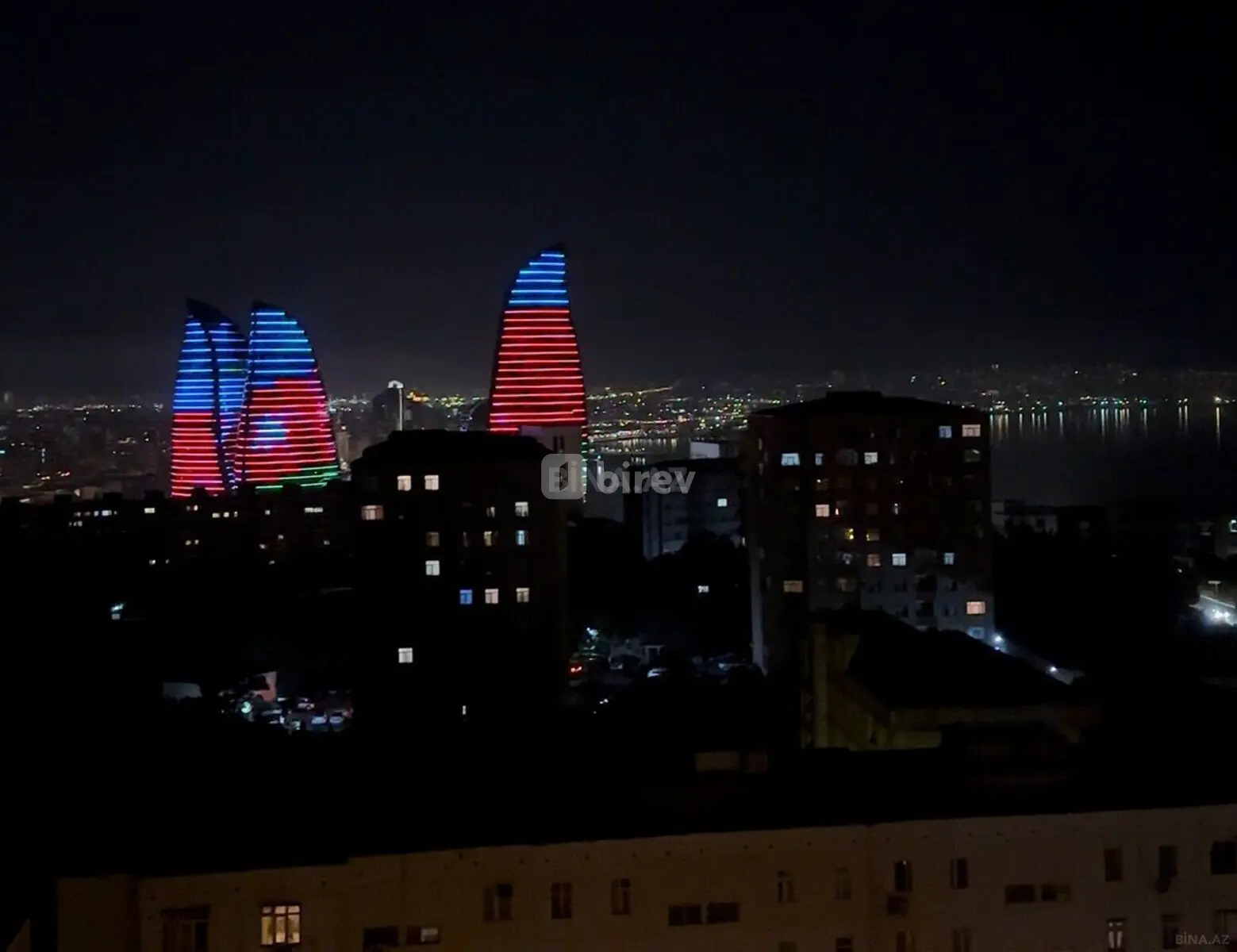 3 otaqlı mənzil, Yasamal q., Abbasqulu Abbaszadə küç., Yasamal rayonu — şəkil 16