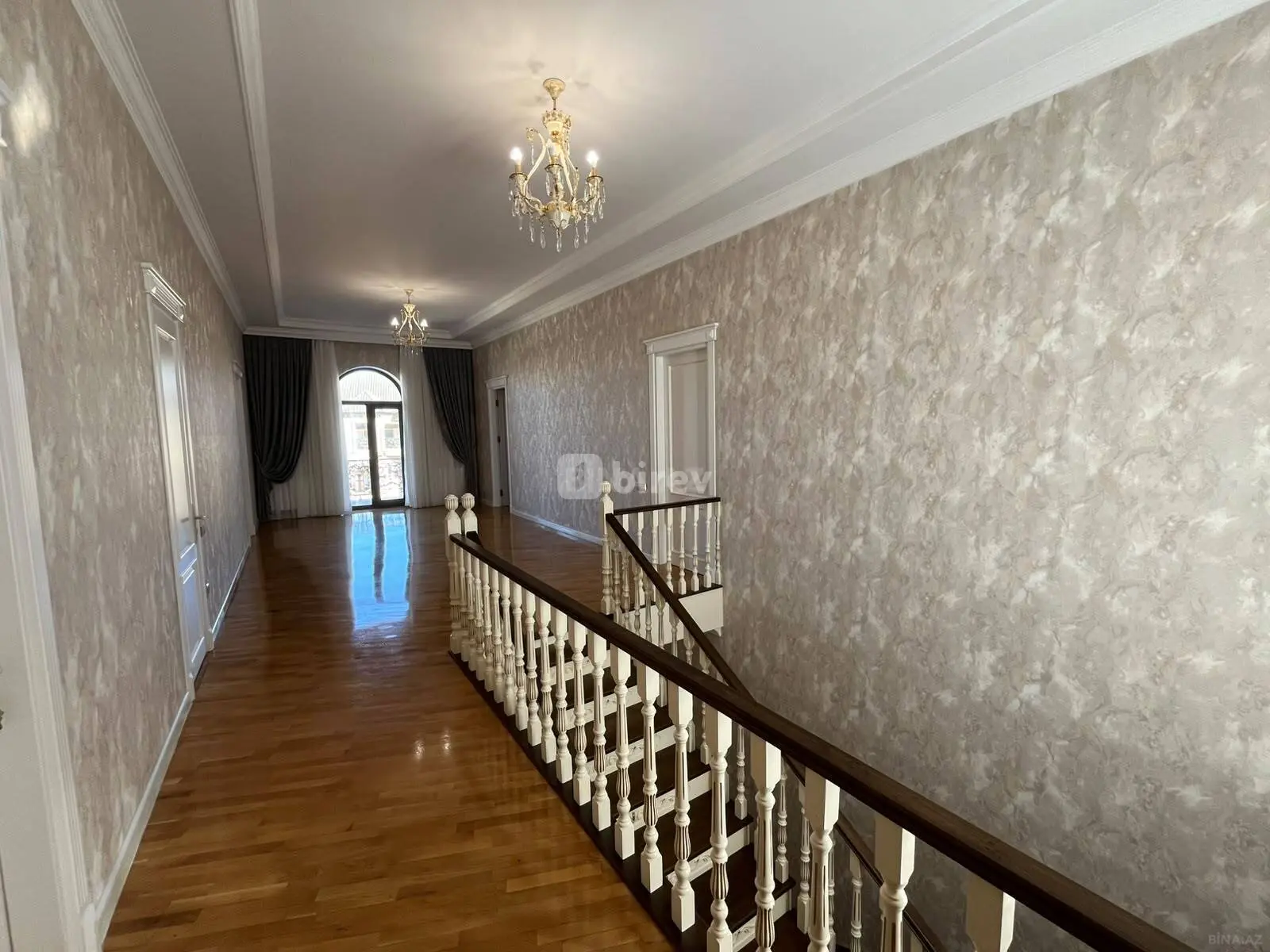 8 otaqlı həyət evi, Nəsimi rayonu, Vasili Çapayev küç., Bakı şəhəri — şəkil 6