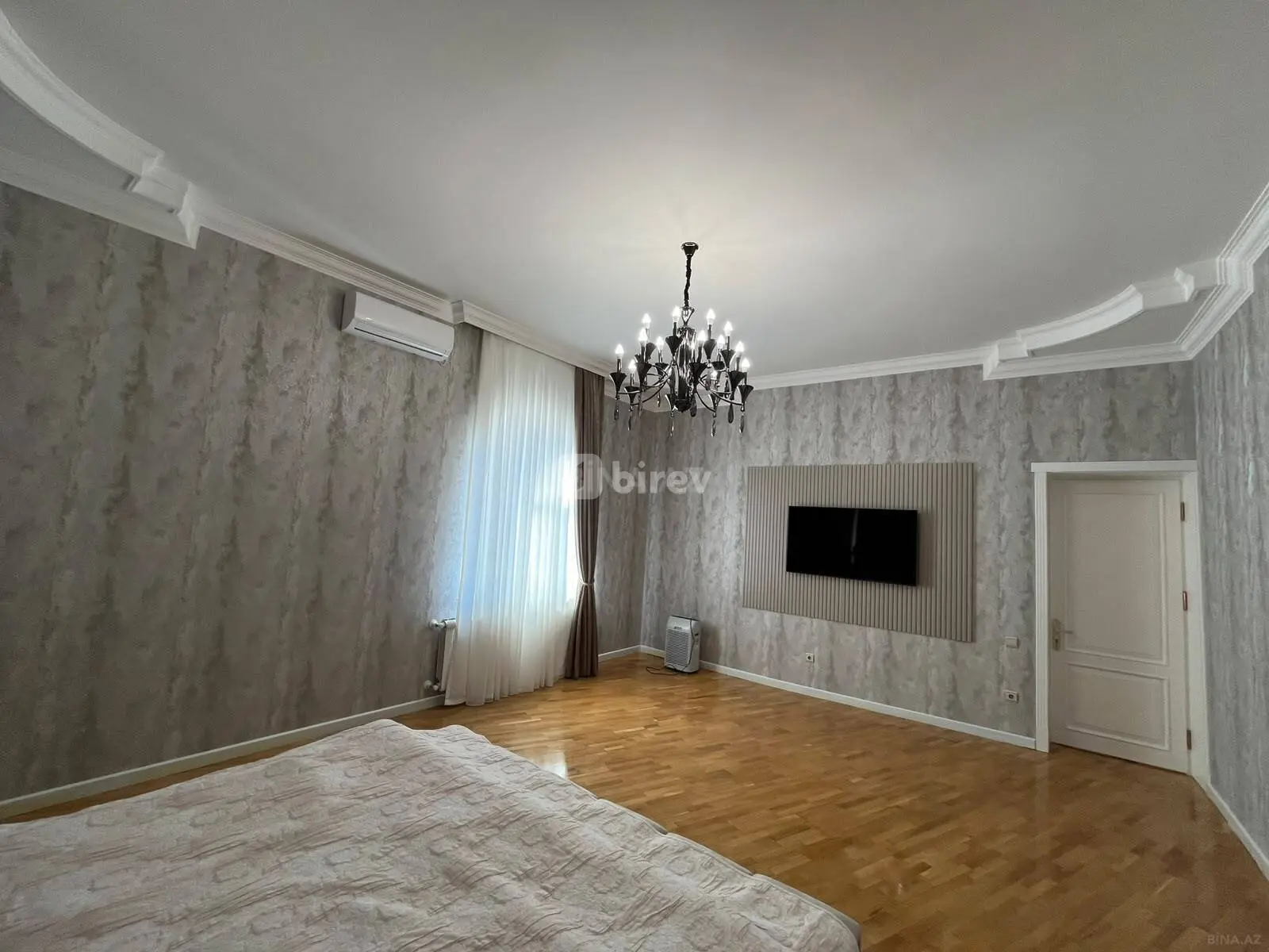 8 otaqlı həyət evi, Nəsimi rayonu, Vasili Çapayev küç., Bakı şəhəri — şəkil 8