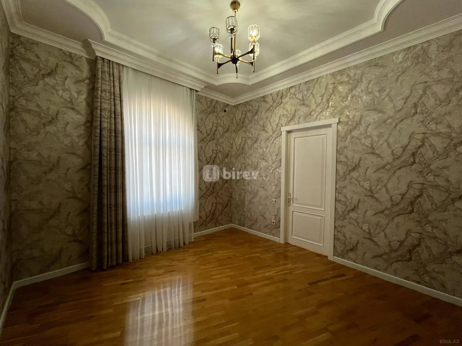 8 otaqlı həyət evi, Nəsimi rayonu, Vasili Çapayev küç., Bakı şəhəri — şəkil 13