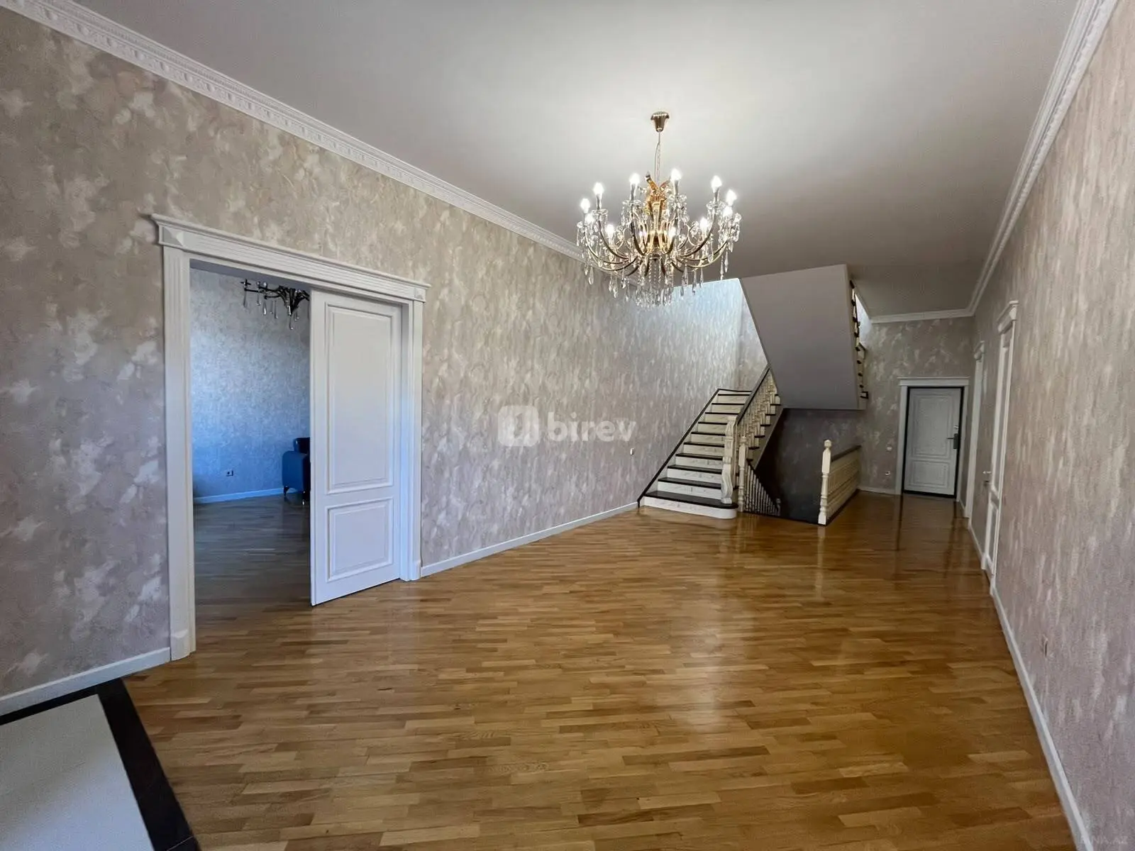8 otaqlı həyət evi, Nəsimi rayonu, Vasili Çapayev küç., Bakı şəhəri — şəkil 22