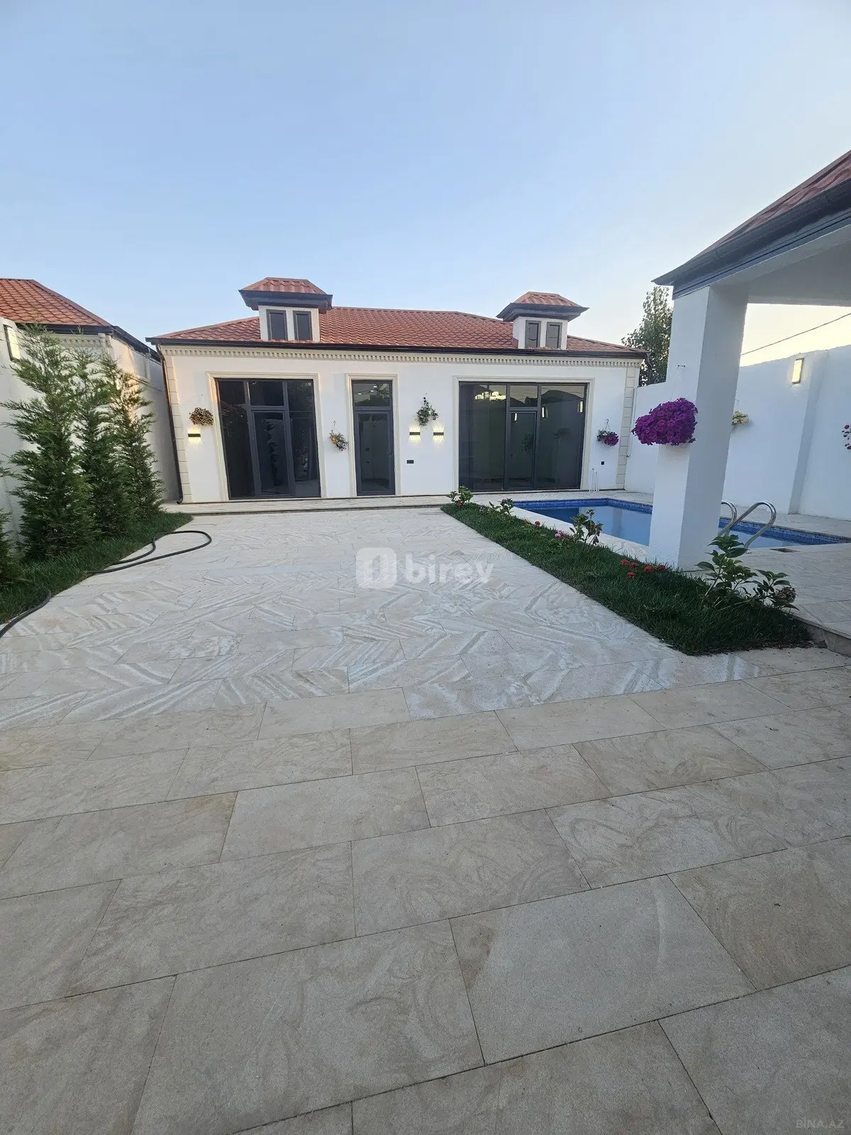 4 otaqlı həyət evi, Şüvəlan q., Şüvəlan qəs., Xəzər rayonu — şəkil 3