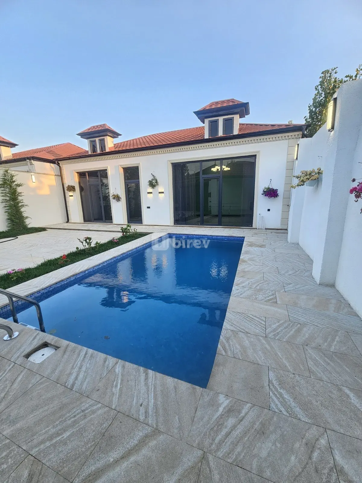 4 otaqlı həyət evi, Şüvəlan q., Şüvəlan qəs., Xəzər rayonu — şəkil 2