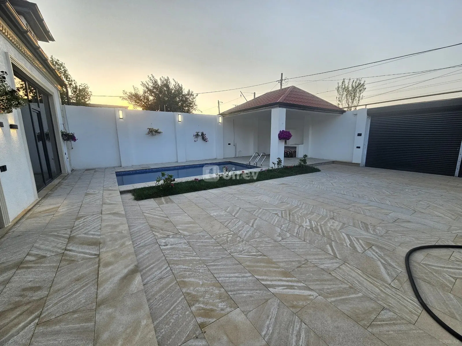 4 otaqlı həyət evi, Şüvəlan q., Şüvəlan qəs., Xəzər rayonu — şəkil 5