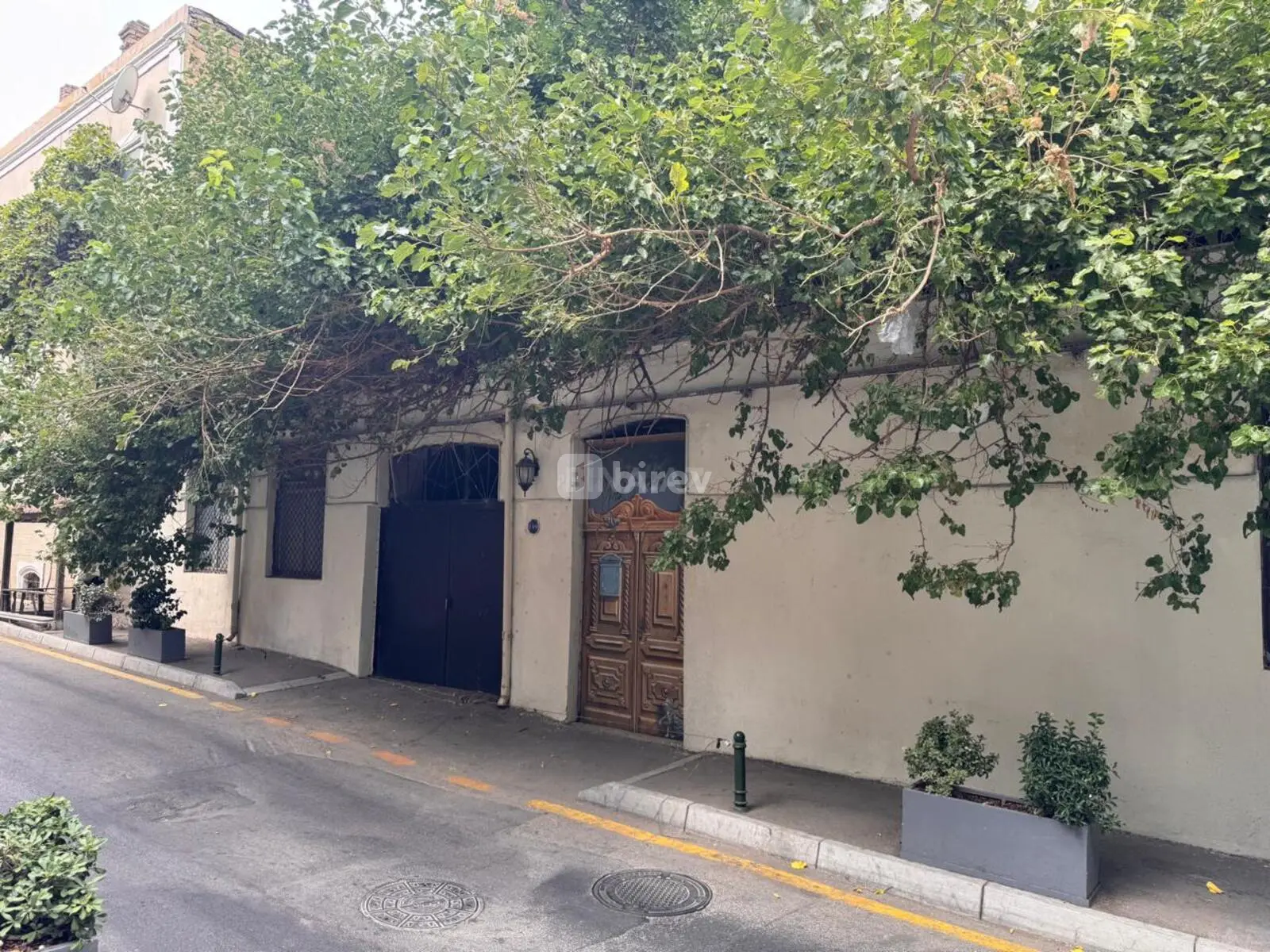 9 sot torpaq, Səbail rayonu, Lev Tolstoy küçəsi, Bakı şəhəri — şəkil 2