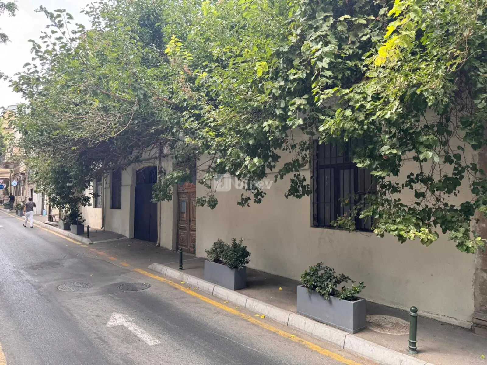 9 sot torpaq, Səbail rayonu, Lev Tolstoy küçəsi, Bakı şəhəri — şəkil 3