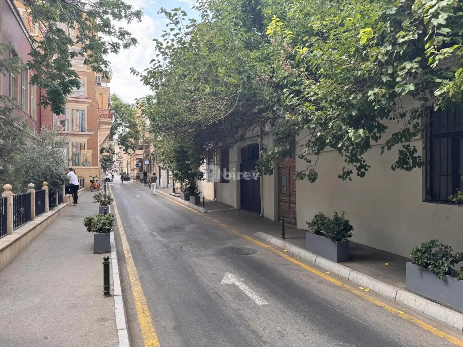 9 sot torpaq, Səbail rayonu, Lev Tolstoy küçəsi, Bakı şəhəri — şəkil 16