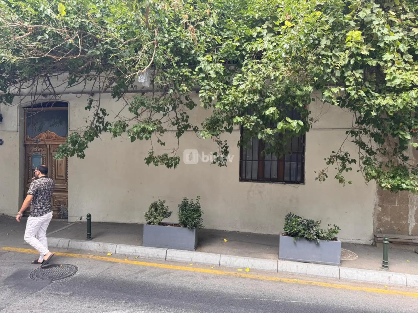 9 sot torpaq, Səbail rayonu, Lev Tolstoy küçəsi, Bakı şəhəri — şəkil 17