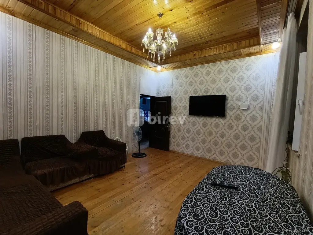 6 otaqlı həyət evi, Mərdəkan q., Mərdəkan qəsəbəsi, Xəzər rayonu — şəkil 9