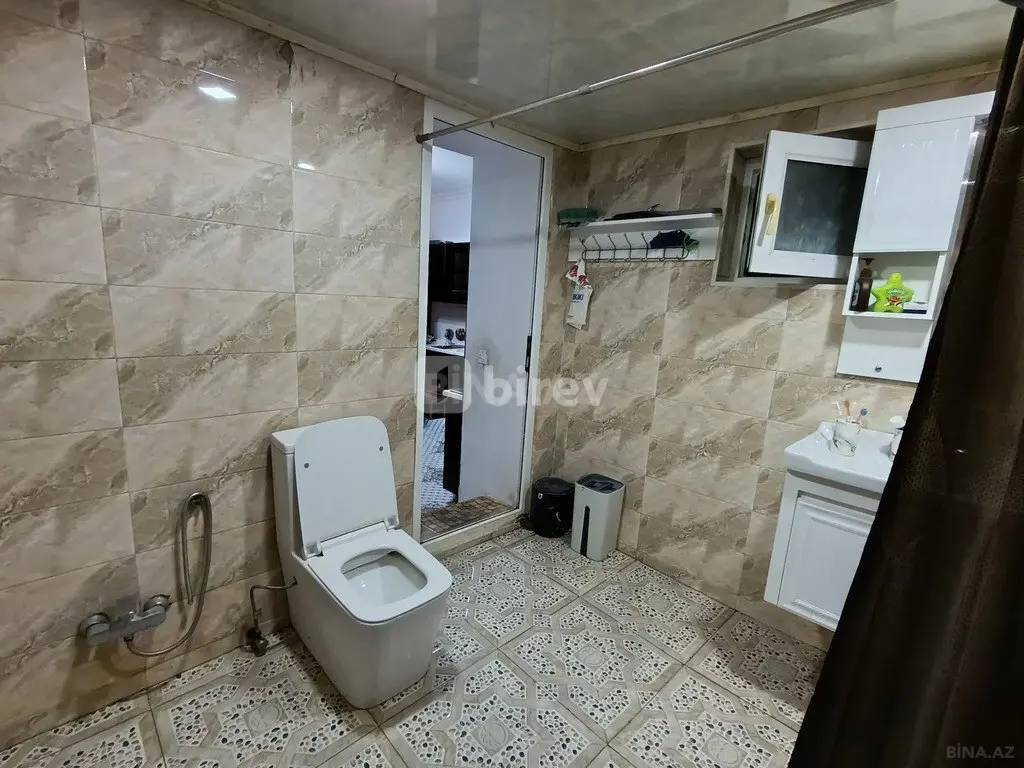 6 otaqlı həyət evi, Mərdəkan q., Mərdəkan qəsəbəsi, Xəzər rayonu — şəkil 12
