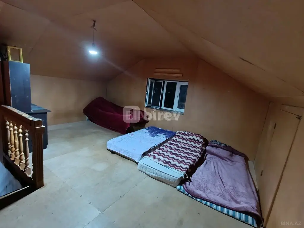 6 otaqlı həyət evi, Mərdəkan q., Mərdəkan qəsəbəsi, Xəzər rayonu — şəkil 14
