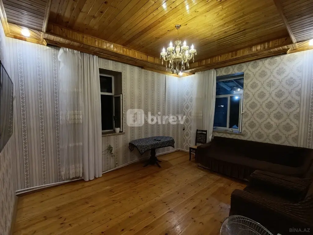 6 otaqlı həyət evi, Mərdəkan q., Mərdəkan qəsəbəsi, Xəzər rayonu — şəkil 18