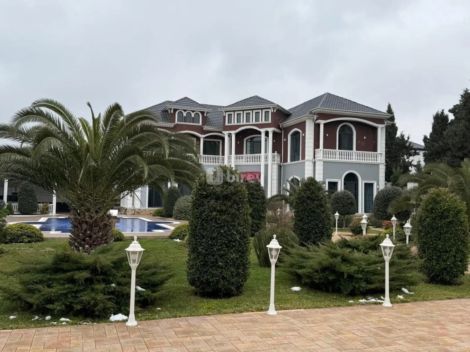 5 otaqlı həyət evi, Mərdəkan q., Mərdəkan qəsəbəsi, Xəzər rayonu — şəkil 5