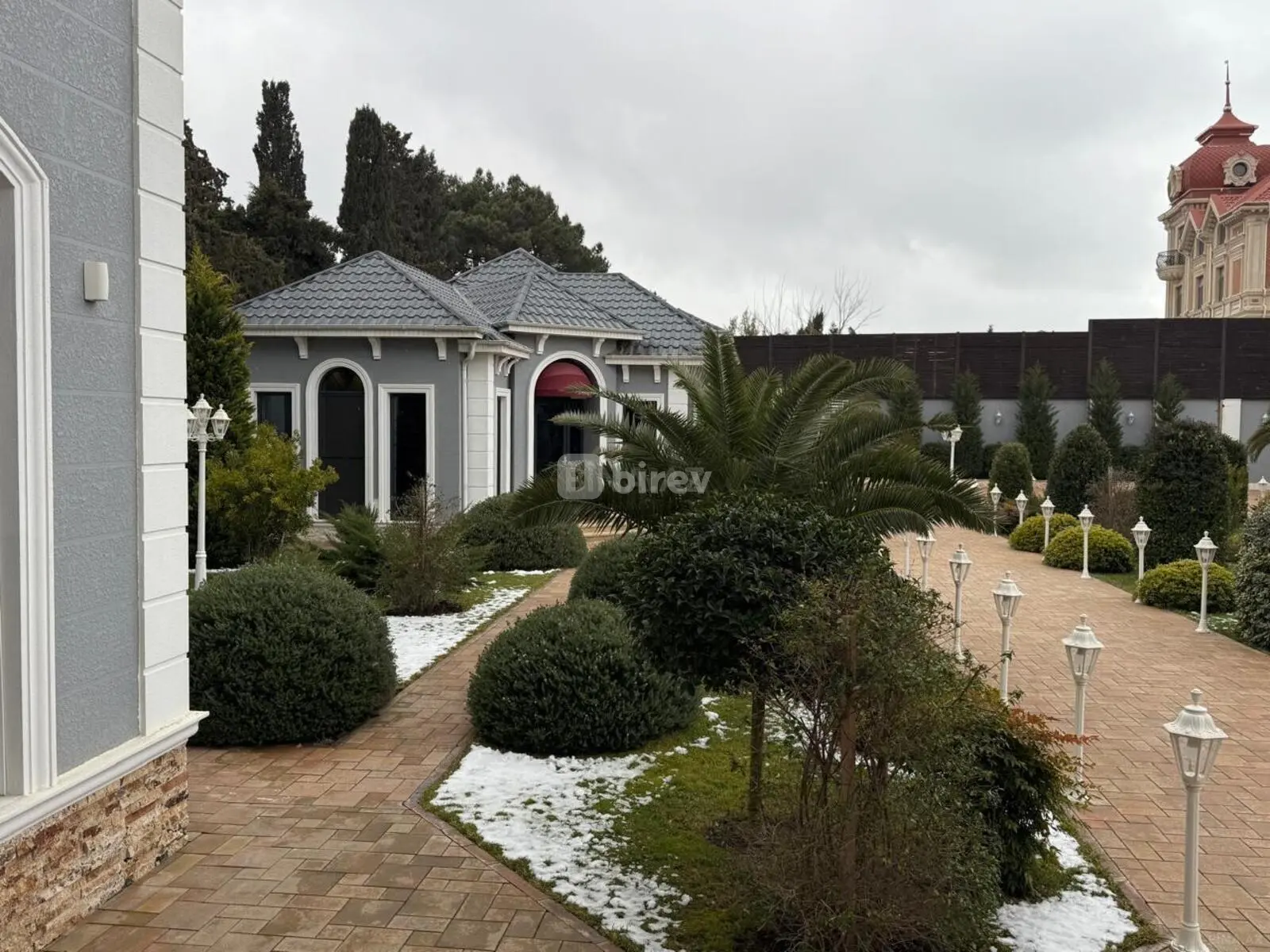 5 otaqlı həyət evi, Mərdəkan q., Mərdəkan qəsəbəsi, Xəzər rayonu — şəkil 11