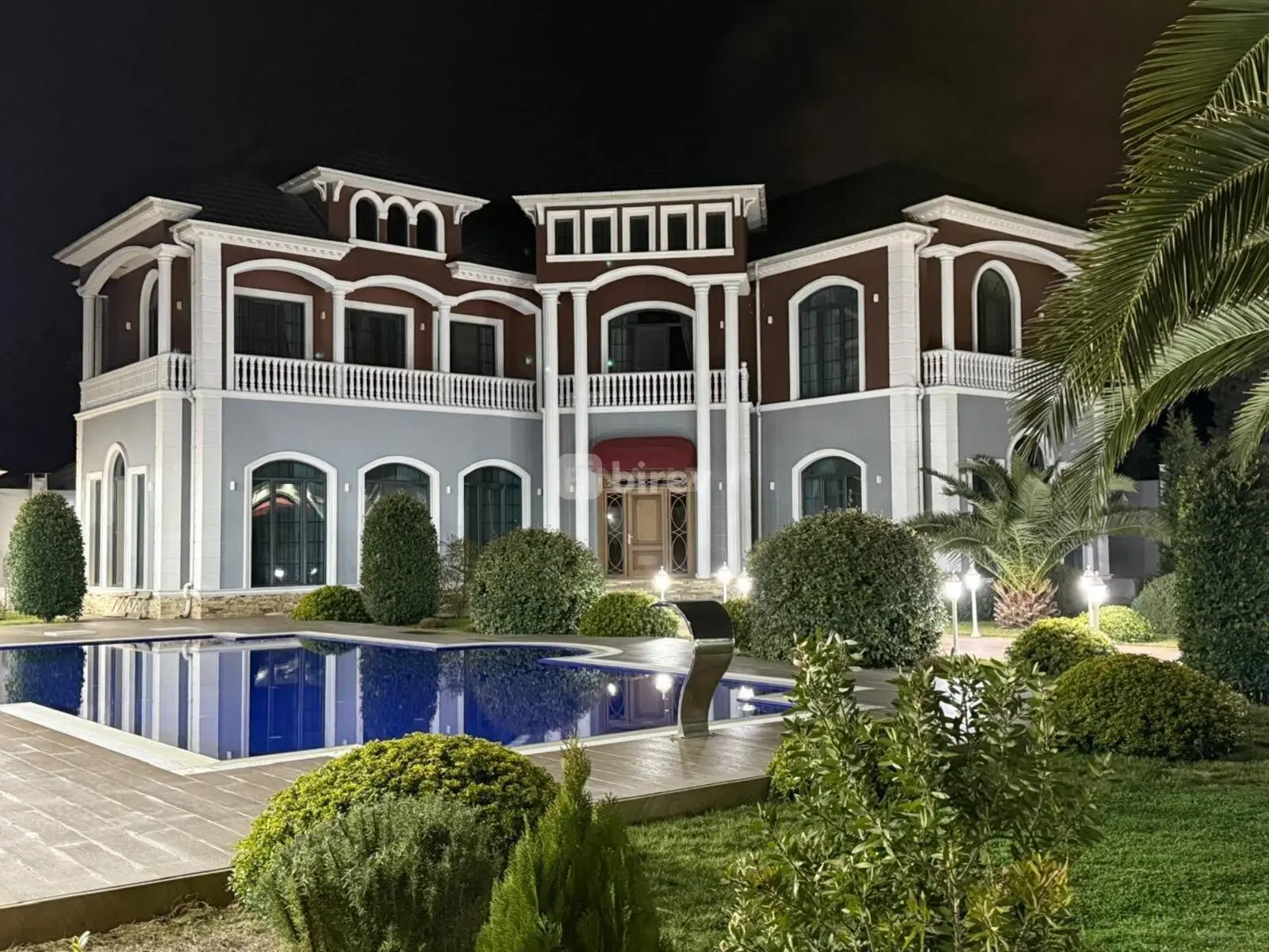 5 otaqlı həyət evi, Mərdəkan q., Mərdəkan qəsəbəsi, Xəzər rayonu — şəkil 12