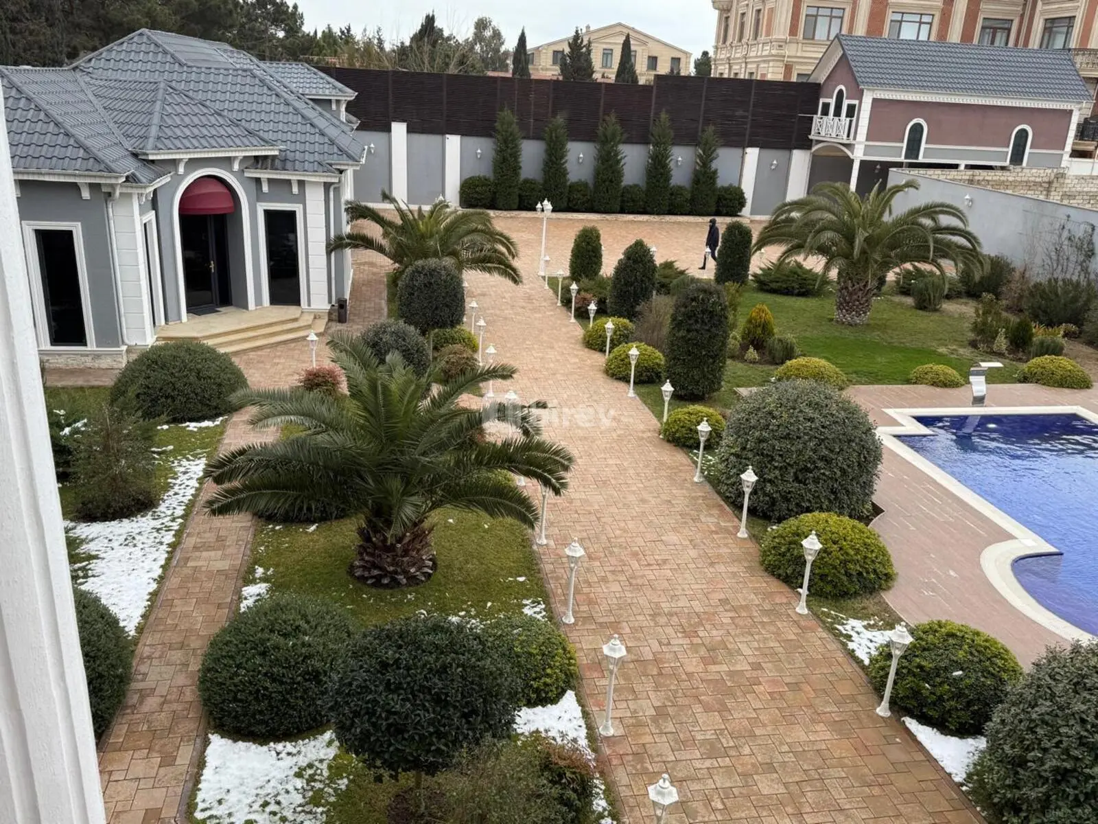 5 otaqlı həyət evi, Mərdəkan q., Mərdəkan qəsəbəsi, Xəzər rayonu — şəkil 14