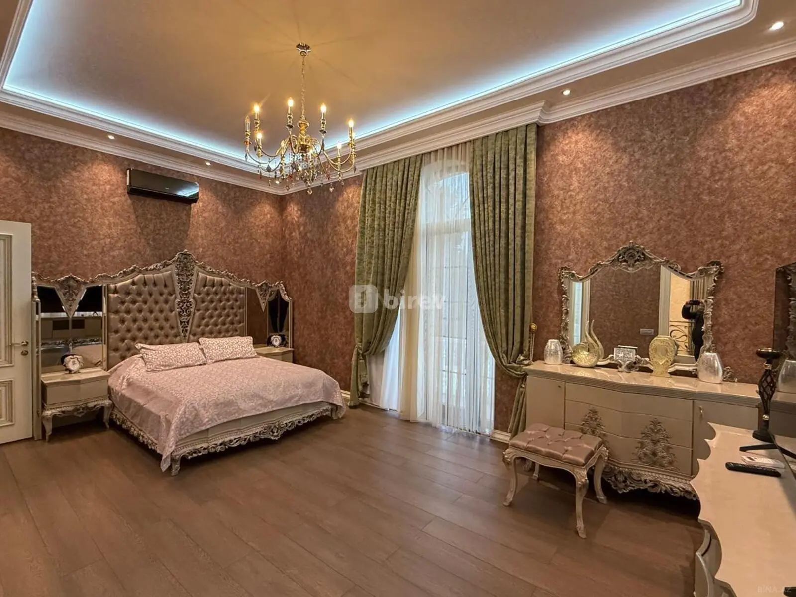 5 otaqlı həyət evi, Mərdəkan q., Mərdəkan qəsəbəsi, Xəzər rayonu — şəkil 26