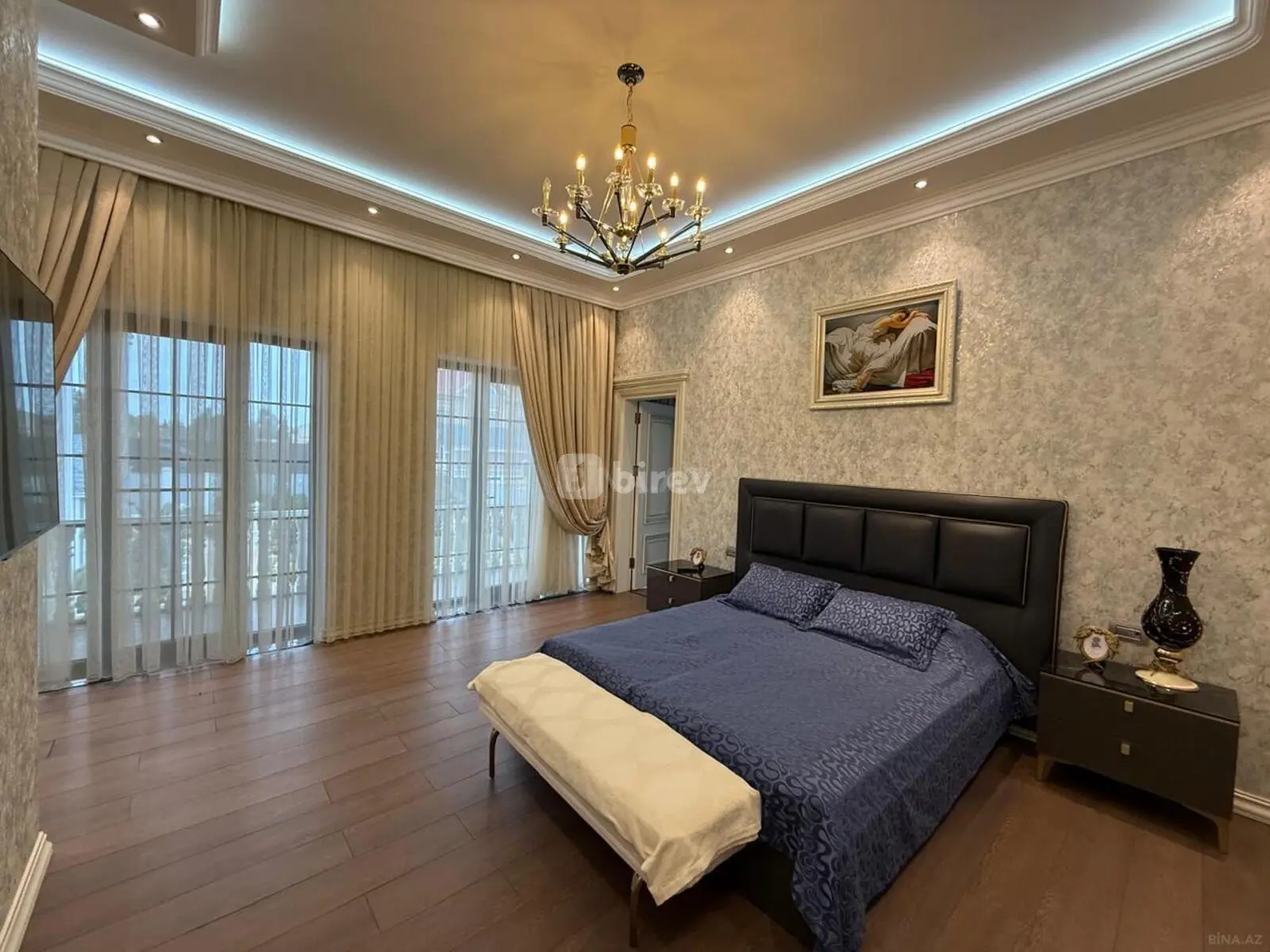 5 otaqlı həyət evi, Mərdəkan q., Mərdəkan qəsəbəsi, Xəzər rayonu — şəkil 27