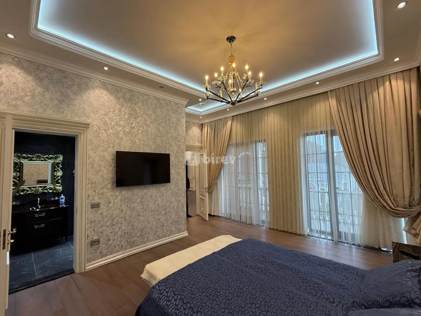 5 otaqlı həyət evi, Mərdəkan q., Mərdəkan qəsəbəsi, Xəzər rayonu — şəkil 28