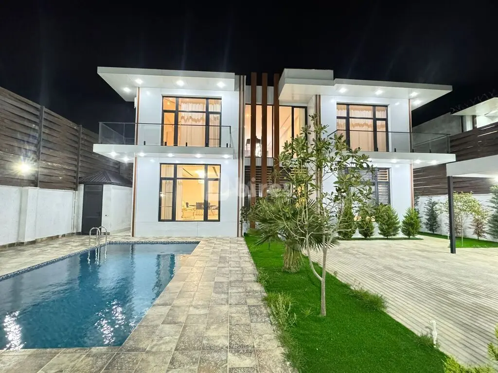 5 otaqlı həyət evi, Buzovna q., Buzovna qəsəbəsi, Xəzər rayonu — şəkil 2