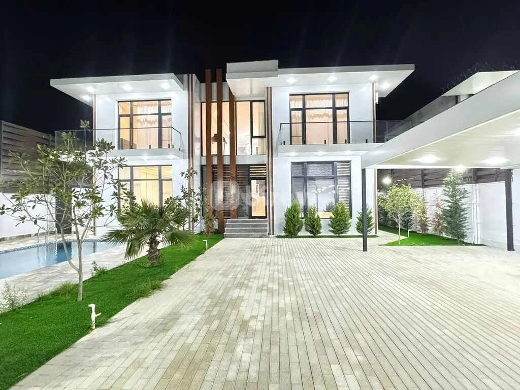 5 otaqlı həyət evi, Buzovna q., Buzovna qəsəbəsi, Xəzər rayonu — şəkil 3