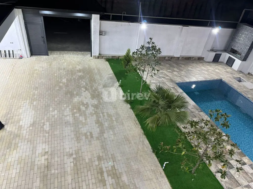 5 otaqlı həyət evi, Buzovna q., Buzovna qəsəbəsi, Xəzər rayonu — şəkil 5