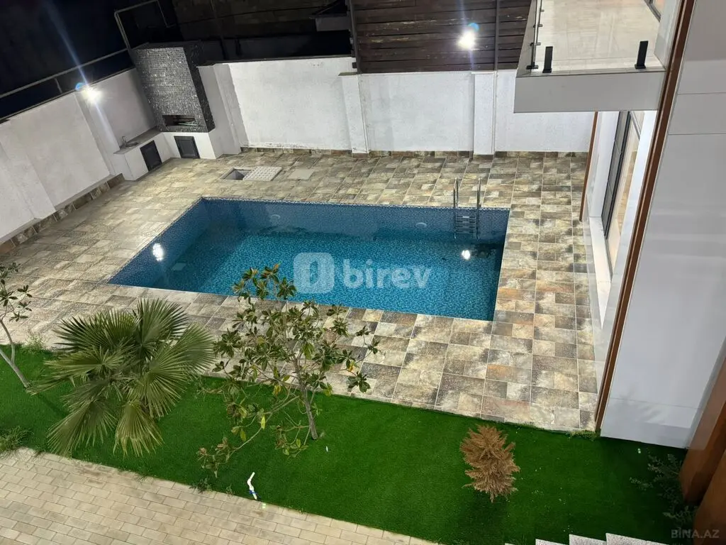 5 otaqlı həyət evi, Buzovna q., Buzovna qəsəbəsi, Xəzər rayonu — şəkil 6