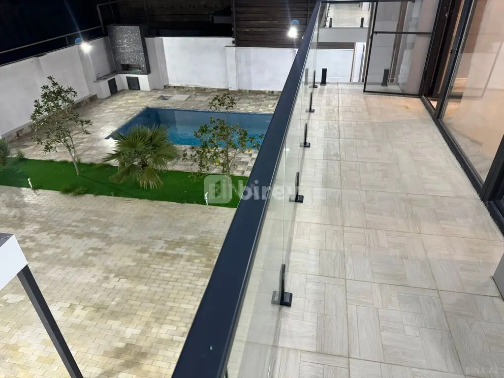 5 otaqlı həyət evi, Buzovna q., Buzovna qəsəbəsi, Xəzər rayonu — şəkil 7