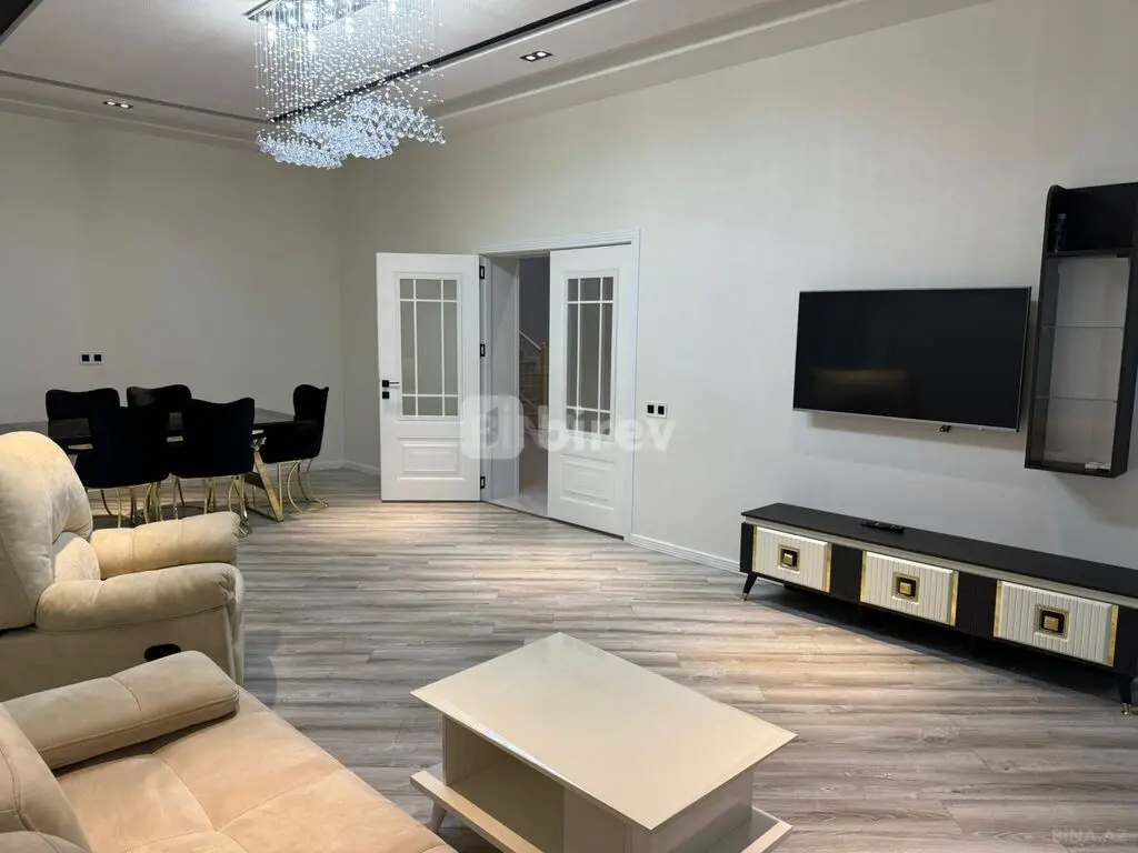 5 otaqlı həyət evi, Buzovna q., Buzovna qəsəbəsi, Xəzər rayonu — şəkil 10