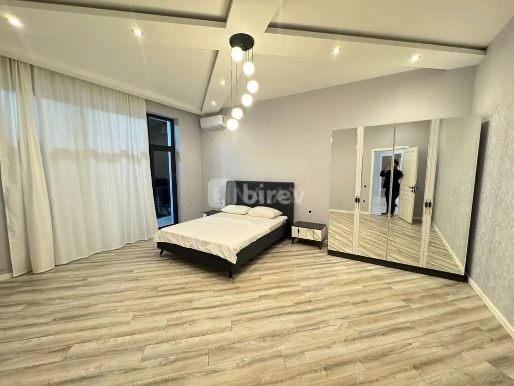 5 otaqlı həyət evi, Buzovna q., Buzovna qəsəbəsi, Xəzər rayonu — şəkil 11
