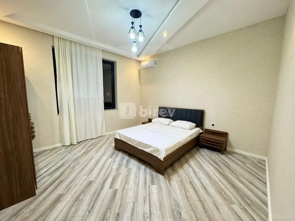 5 otaqlı həyət evi, Buzovna q., Buzovna qəsəbəsi, Xəzər rayonu — şəkil 12