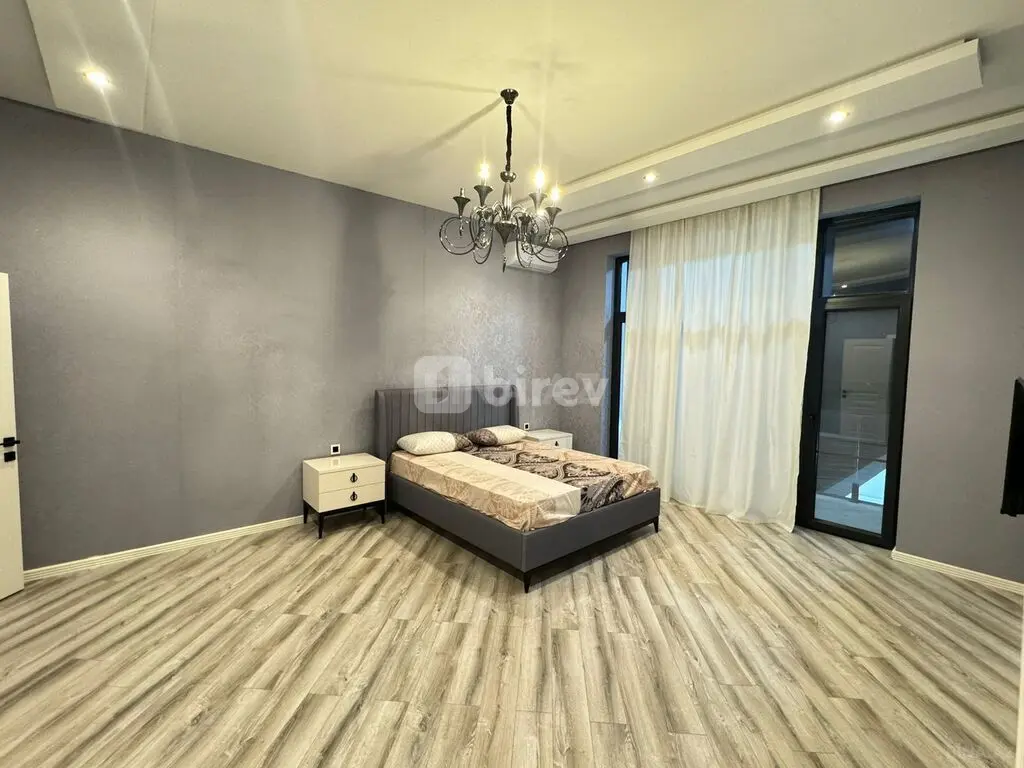 5 otaqlı həyət evi, Buzovna q., Buzovna qəsəbəsi, Xəzər rayonu — şəkil 16