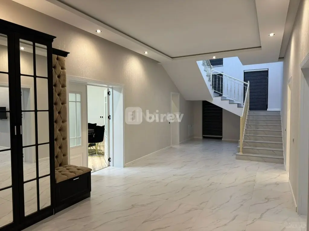 5 otaqlı həyət evi, Buzovna q., Buzovna qəsəbəsi, Xəzər rayonu — şəkil 18