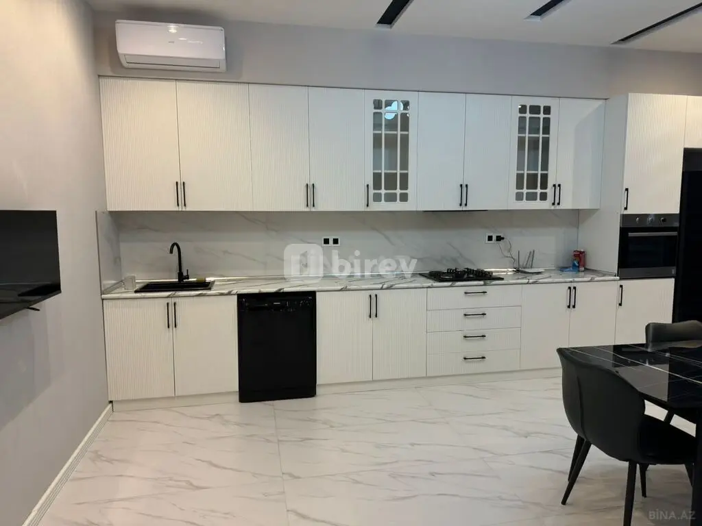 5 otaqlı həyət evi, Buzovna q., Buzovna qəsəbəsi, Xəzər rayonu — şəkil 19
