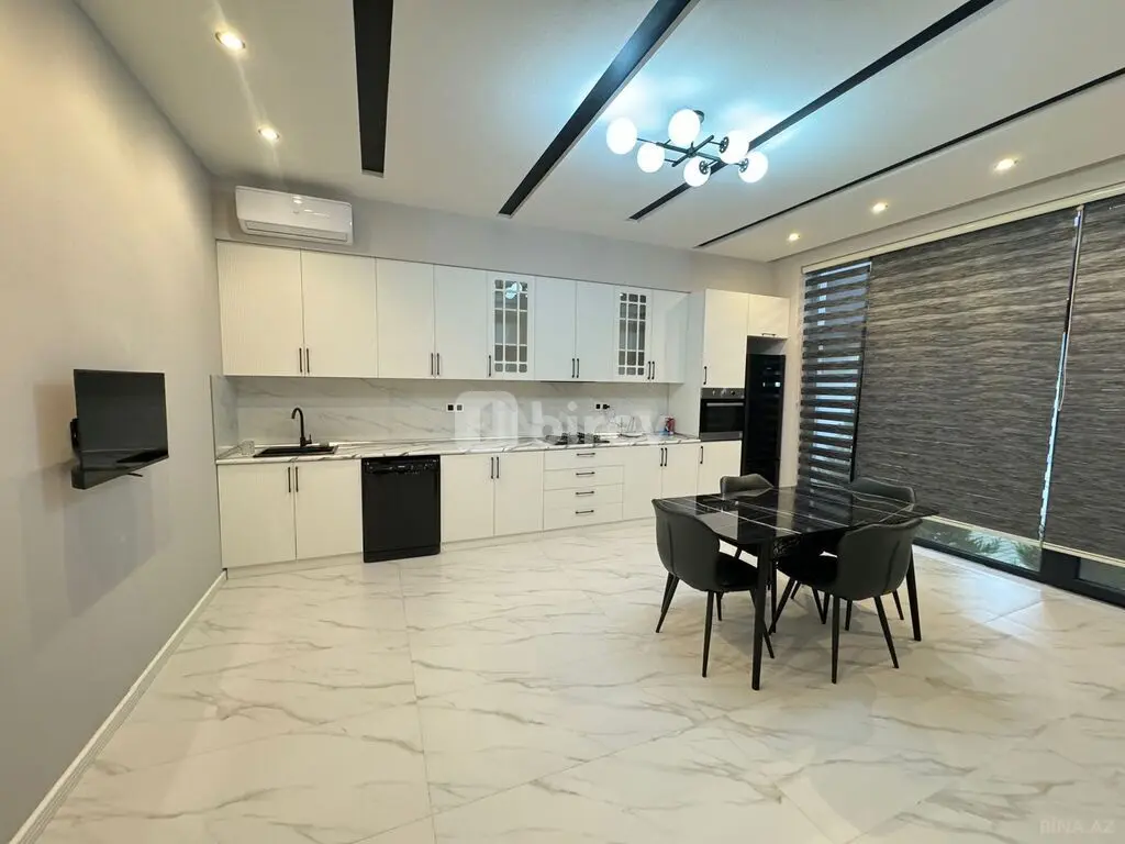 5 otaqlı həyət evi, Buzovna q., Buzovna qəsəbəsi, Xəzər rayonu — şəkil 21
