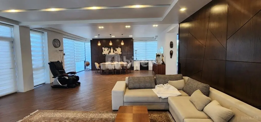 6 otaqlı həyət evi, Mərdəkan q., Mərdəkan qəs., Xəzər rayonu — şəkil 11