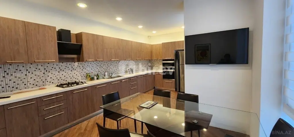 6 otaqlı həyət evi, Mərdəkan q., Mərdəkan qəs., Xəzər rayonu — şəkil 20