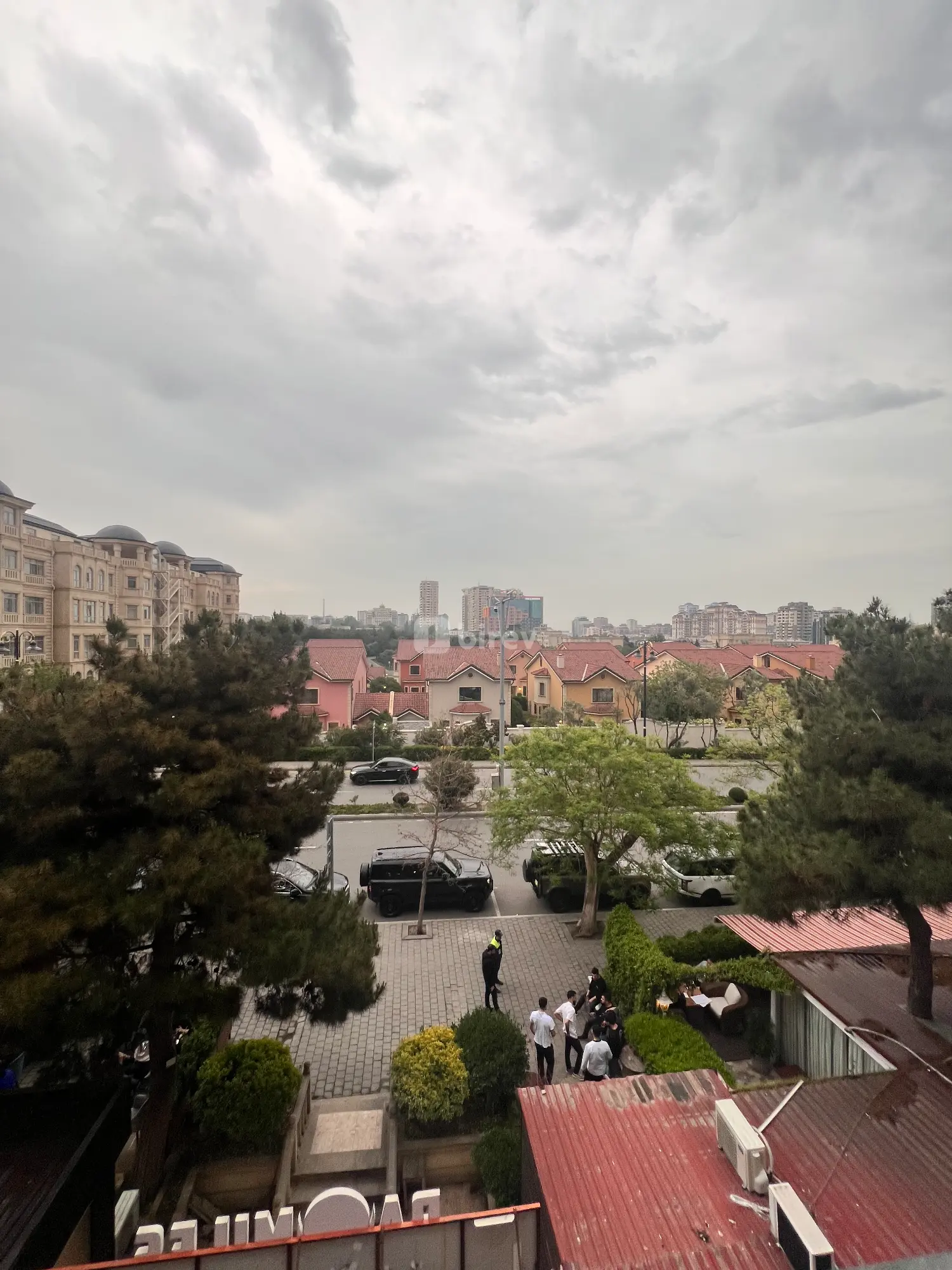 1 otaqlı mənzil, Yasamal q., İzmir 5, Yasamal rayonu — şəkil 5