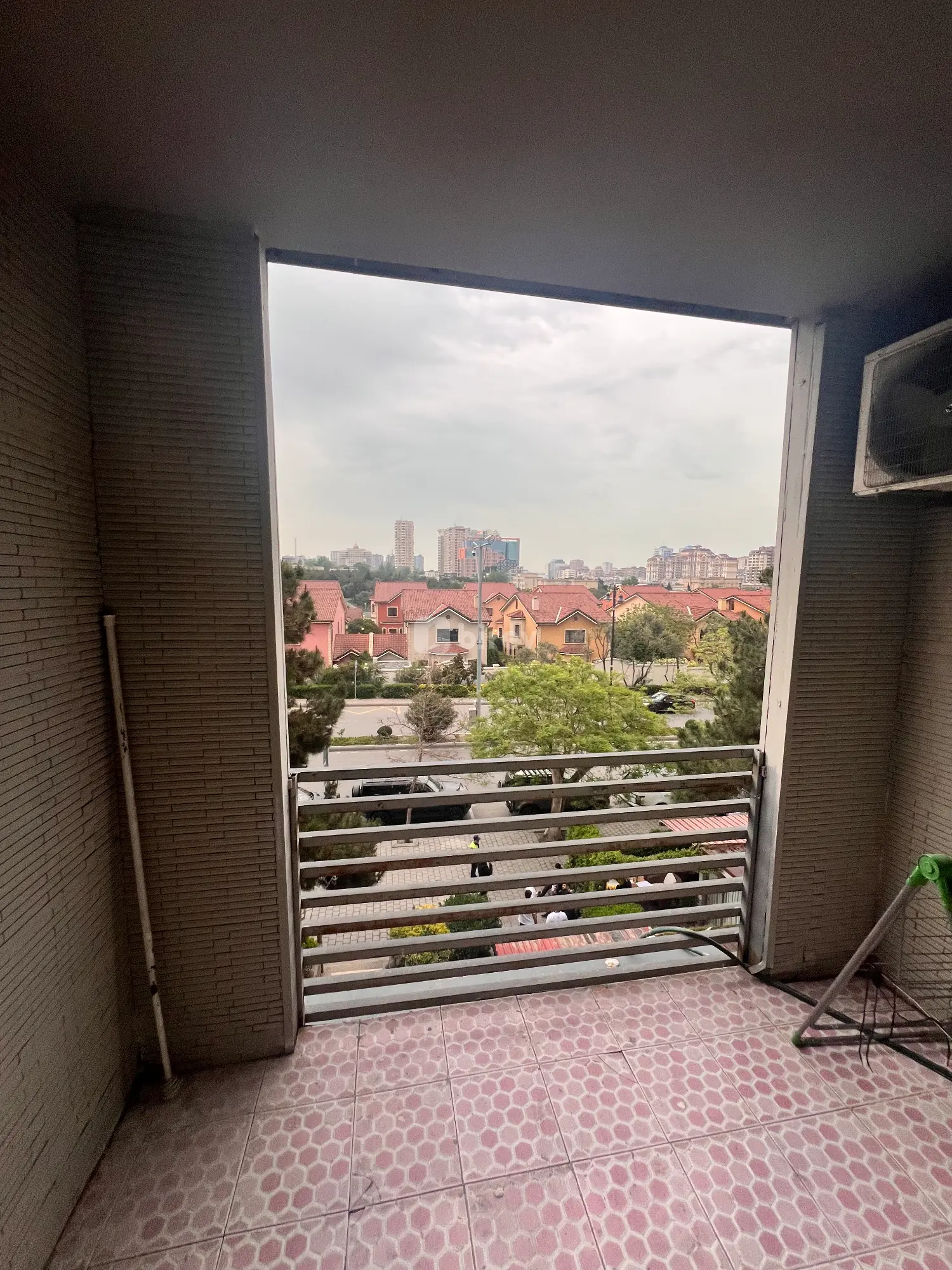 1 otaqlı mənzil, Yasamal q., İzmir 5, Yasamal rayonu — şəkil 1