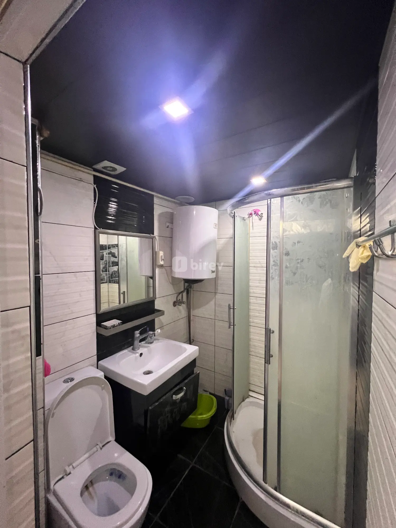 1 otaqlı mənzil, Yasamal q., İzmir 5, Yasamal rayonu — şəkil 6