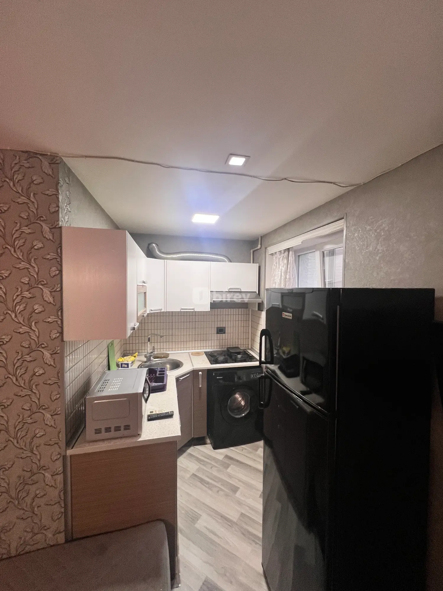 1 otaqlı mənzil, Yasamal q., İzmir 5, Yasamal rayonu — şəkil 3