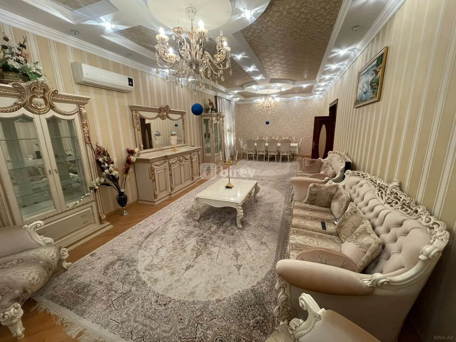 8 otaqlı həyət evi, Zabrat q., Cəmşid Naxçivanski küç., Sabunçu rayonu — şəkil 5