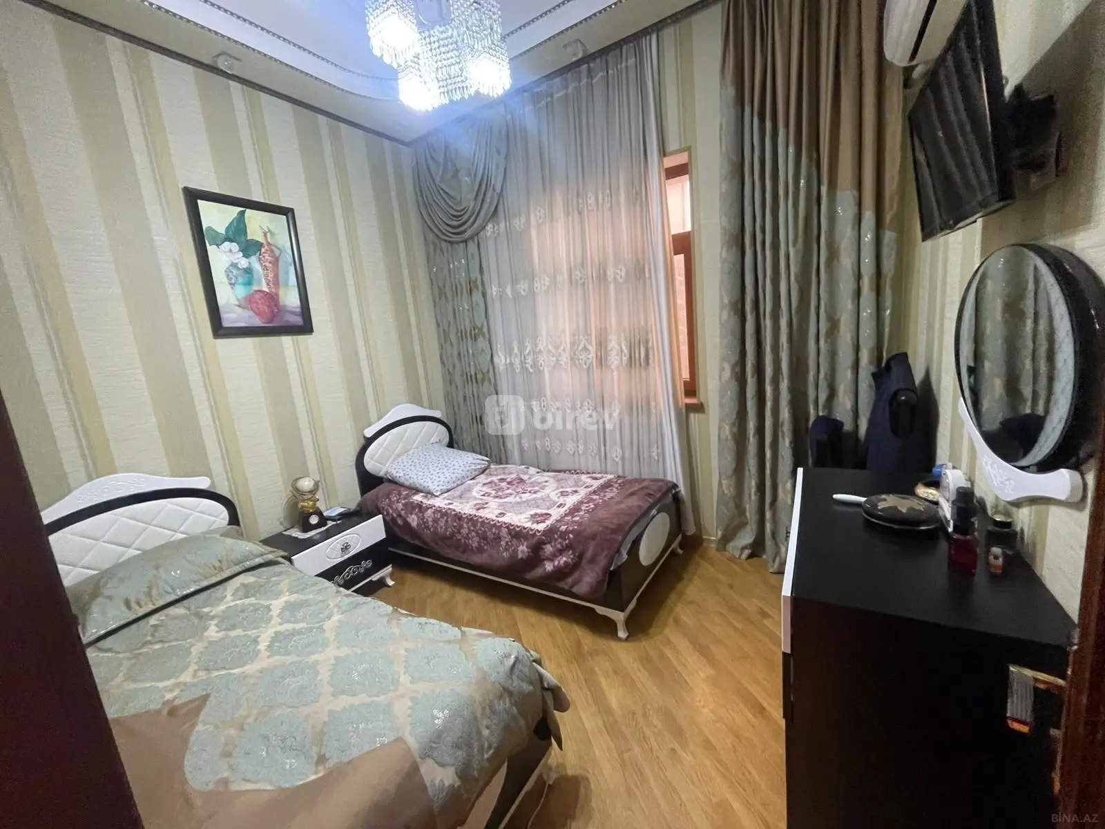 8 otaqlı həyət evi, Zabrat q., Cəmşid Naxçivanski küç., Sabunçu rayonu — şəkil 6