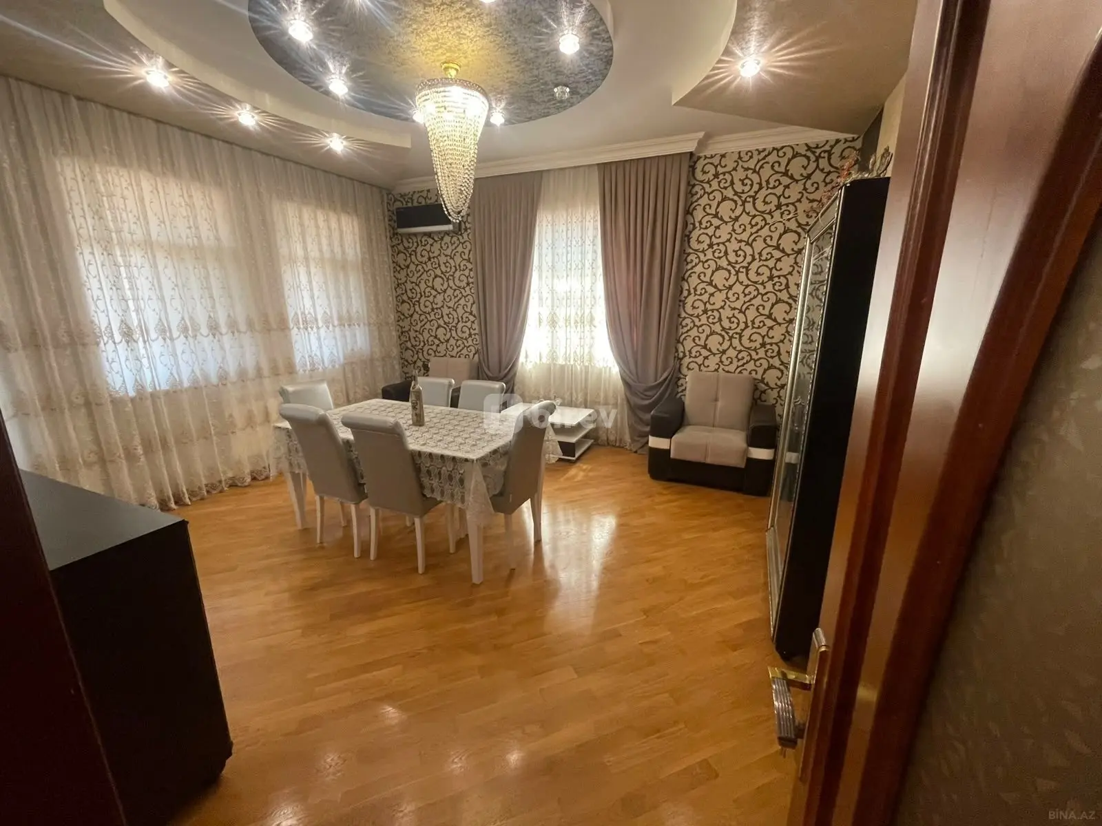 8 otaqlı həyət evi, Zabrat q., Cəmşid Naxçivanski küç., Sabunçu rayonu — şəkil 9