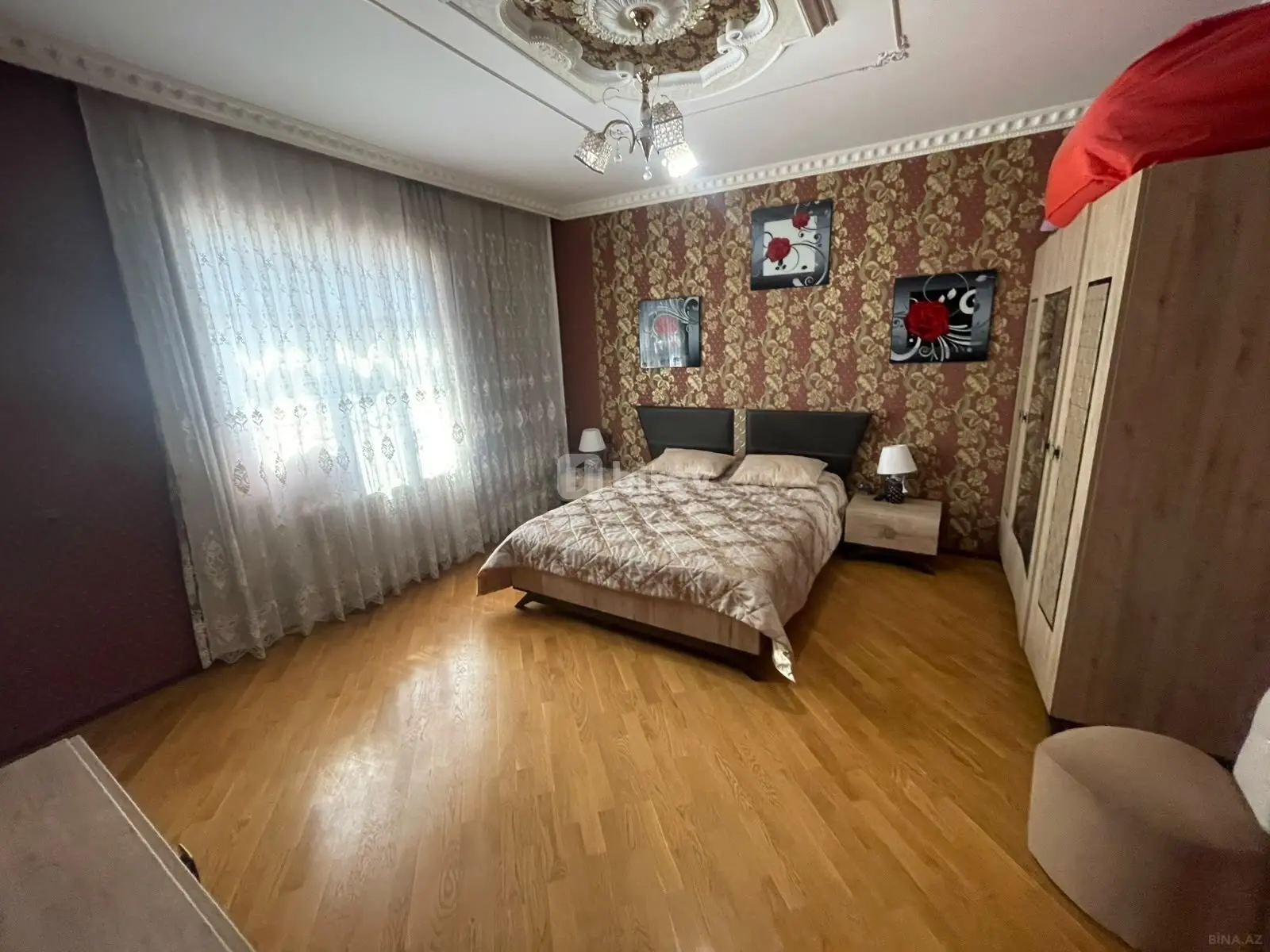 8 otaqlı həyət evi, Zabrat q., Cəmşid Naxçivanski küç., Sabunçu rayonu — şəkil 10